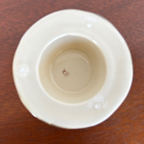 Franciscan Desert Rose Egg Cup 3 1/2 Inch Set of 2 - Picture 10 of 16